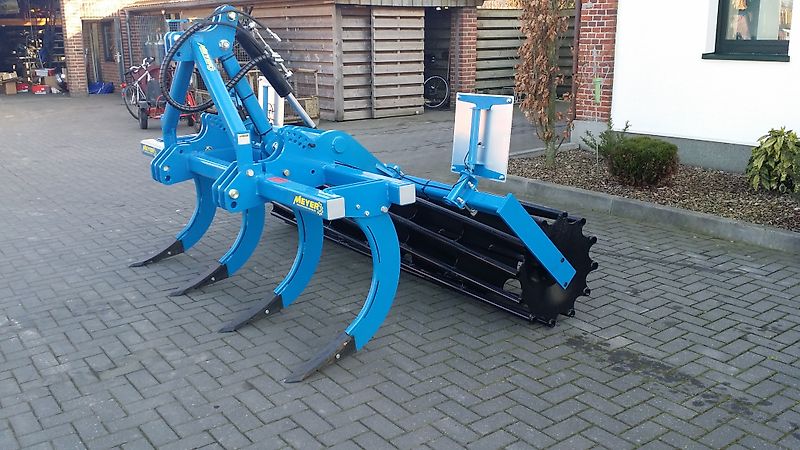 Meyer Untergrundhaken UH4