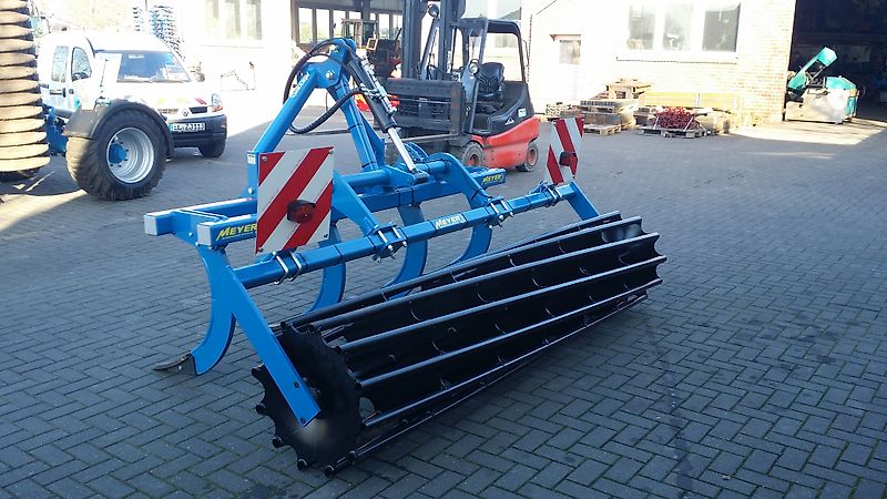 Meyer Untergrundhaken UH4