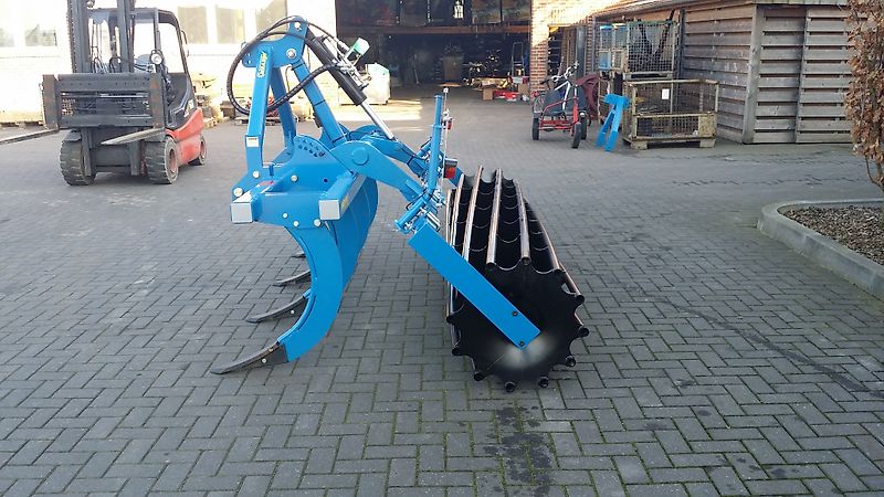 Meyer Untergrundhaken UH4