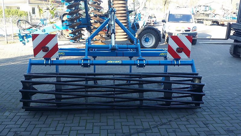 Meyer Untergrundhaken UH4