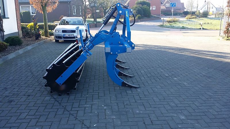 Meyer Untergrundhaken UH4