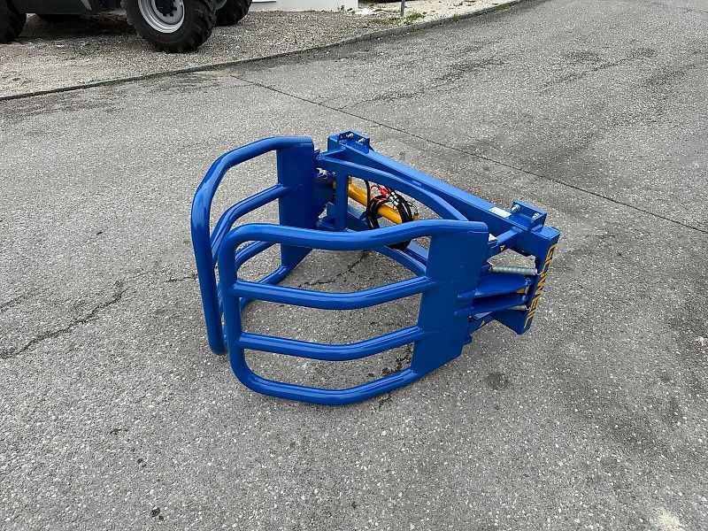 Göweil RBG/Rundballengreifer