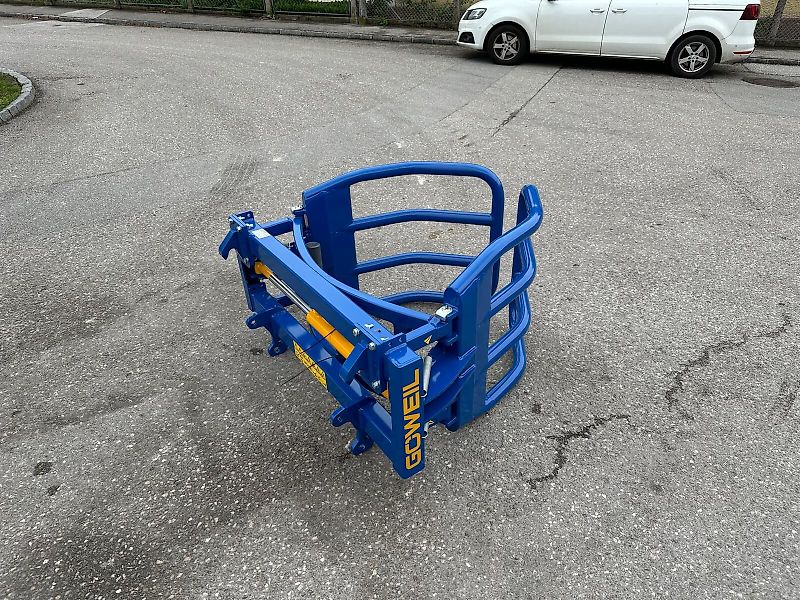 Göweil RBG/Rundballengreifer