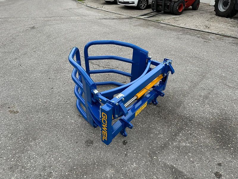 Göweil RBG/Rundballengreifer