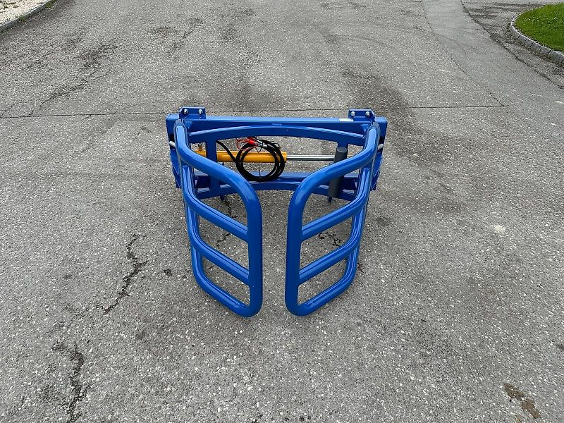 Göweil RBG/Rundballengreifer