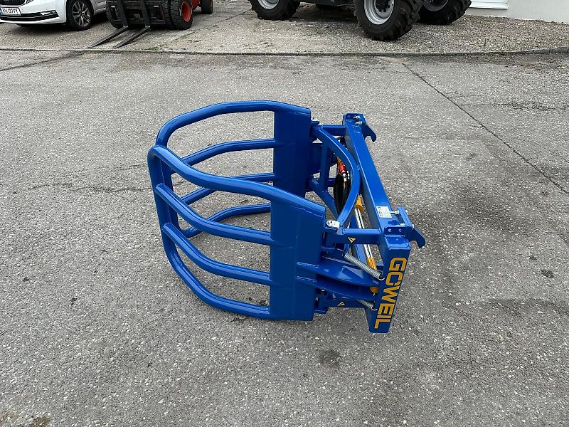 Göweil RBG/Rundballengreifer