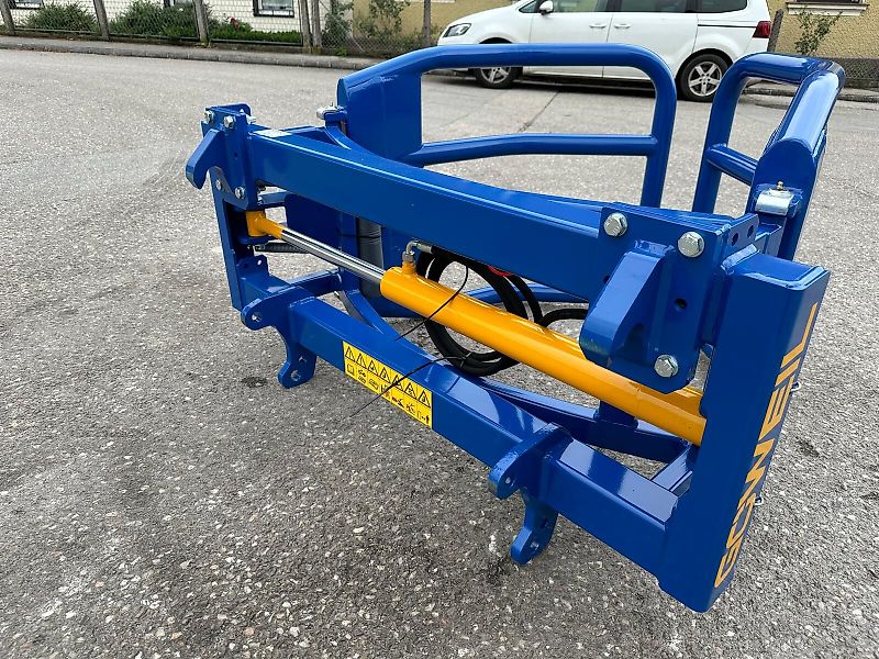 Göweil RBG/Rundballengreifer