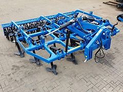 Agripol Grubber mit Federsicherung 2,6m bis 3m Culti von Agripol