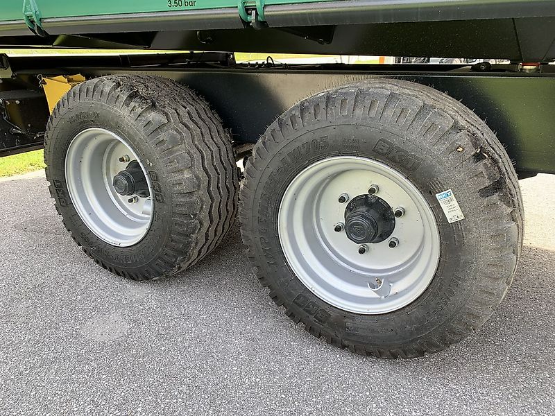 Farmtech Kipper TDK 1100 S (Hydr. Bremse)