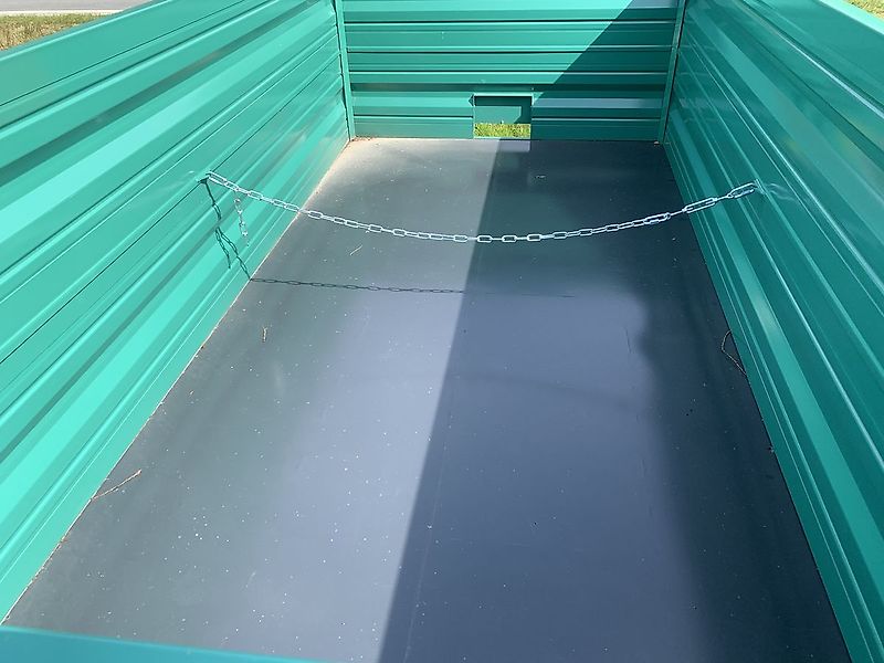 Farmtech Kipper TDK 1100 S (Hydr. Bremse)