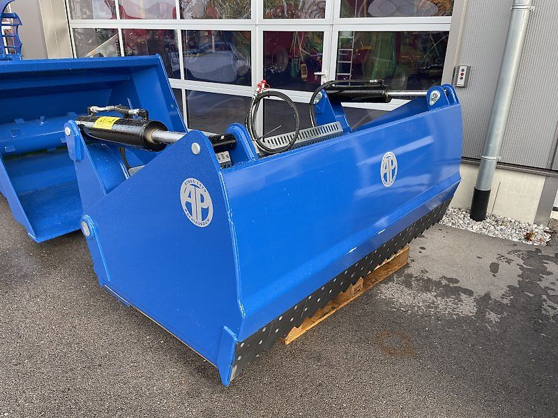 AP NP 2200 - Silageschneidzange