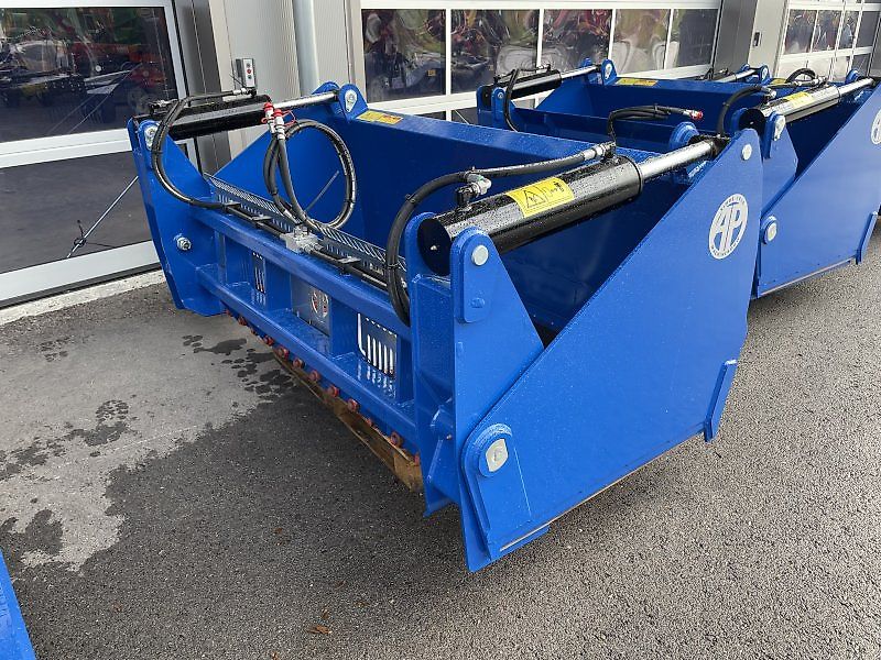 AP NP 2200 - Silageschneidzange