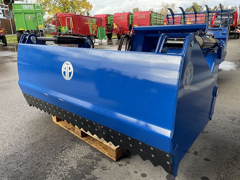 AP NP 2200 - Silageschneidzange