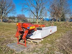 Kuhn GIROMÄHER/ HECKMÄHWERK GMD 4010 FF