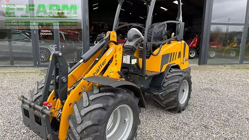 Schäffer 2445s leasing kr 3.057,-