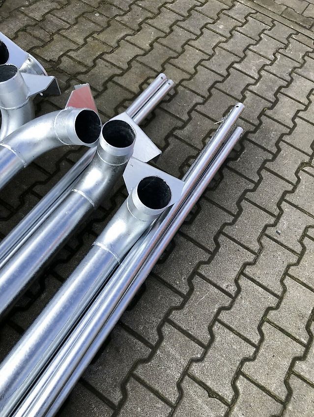 Langweger Gerätevertrieb Beregnungsbrücke / Schlauchbrücke