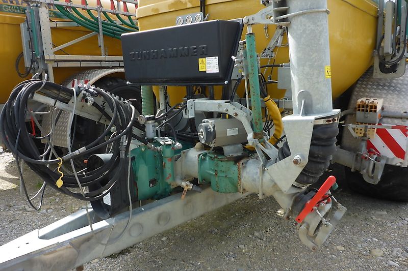 Zunhammer SKE17PU + FF15m