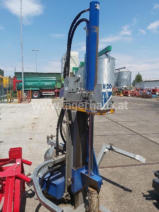 Binderberger HOLZSPALTER 20 TURBO