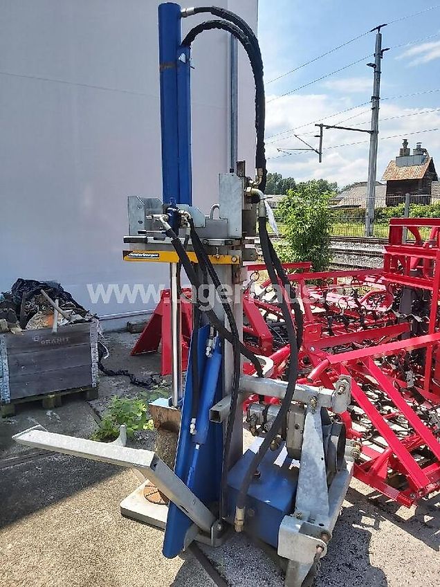 Binderberger HOLZSPALTER 20 TURBO