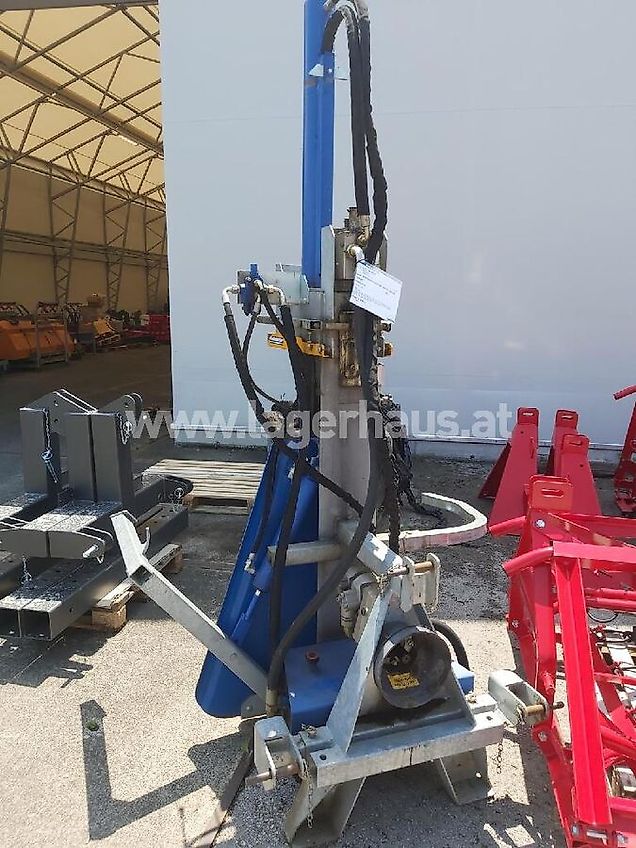 Binderberger HOLZSPALTER 20 TURBO