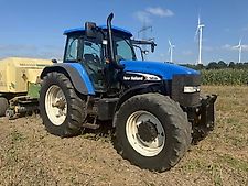 New Holland TM190