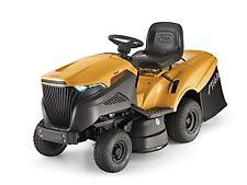 Rasentrac STIGA Akku oder Benzin NEU Rasentraktor Rasenmäher