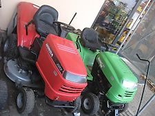 Kundendienst Reparatur Service Ölwechsel Rasenmäher Gartengeräte