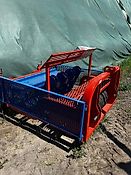 Ferrari mod F 4-reihiger Salatpflanzer AB LAGER