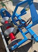 KRUKOWIAK 2 ROW DAMMFORMER