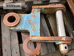 Caterpillar Greiferaufhängung