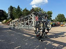 Peecon Güllegestänge mit 5 Möscha-Verteilern 68mm , 36m AB, Dreipunktanbau