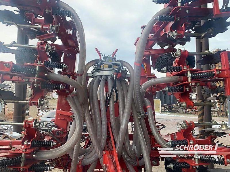 Evers STRIP-TILL INJEKTOR QUARTER 8-600