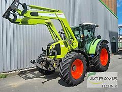 Claas ARION 460 CIS+ TIER 4F
