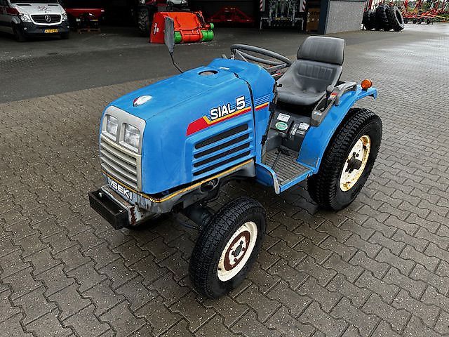 Iseki SIAL 5
