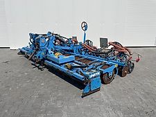 Lemken Lemken Zirkon 9/500 + Solitair 9