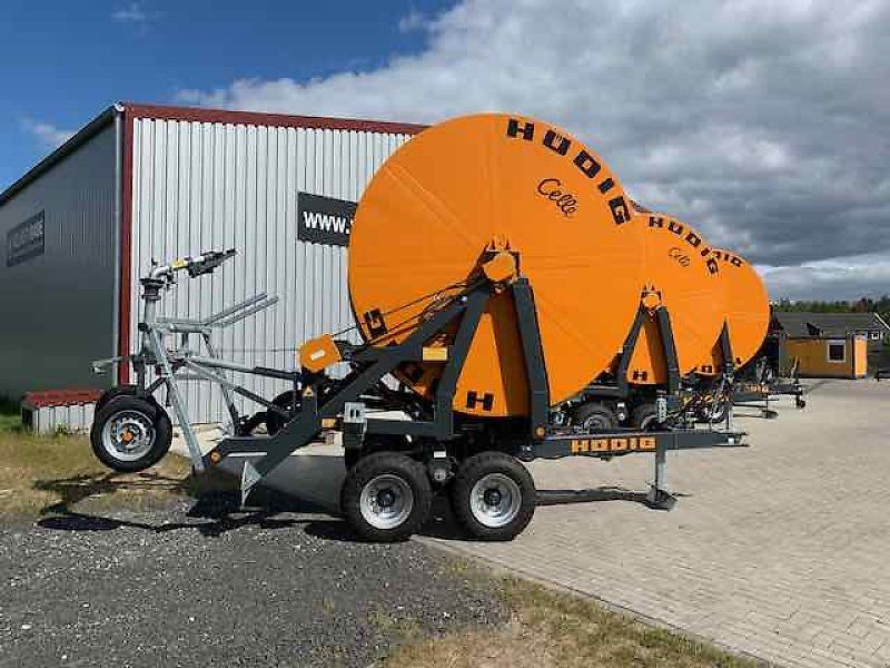 Hüdig Iromat II TD 500/110