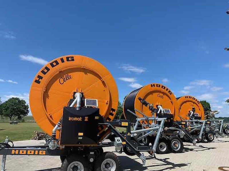 Hüdig Iromat II TD 500/110