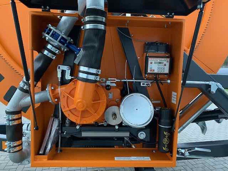 Hüdig Iromat II TD 500/110