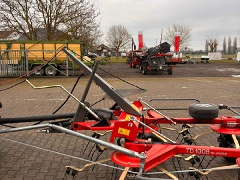 Massey Ferguson TD 1008 TR-HYDRO