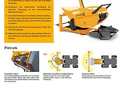 Lucas UBI JET Anbau Dreipunkt