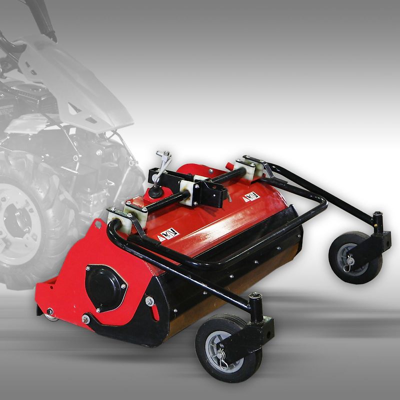 Jansen Schlegelmulcher 60 cm für Motorgeräteträger Jansen MGT-600