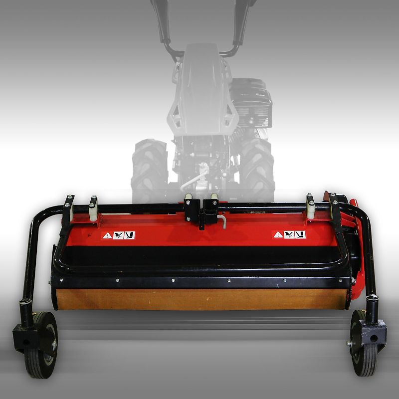 Jansen Schlegelmulcher 60 cm für Motorgeräteträger Jansen MGT-600