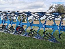 Lemken Juwel 8 MV 6N100