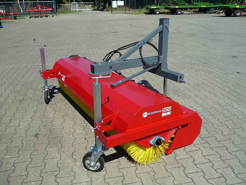 EURO-Jabelmann Kehrmaschine, Schlepperkehrmaschine V 2001 SKM, 2,00 m NEU