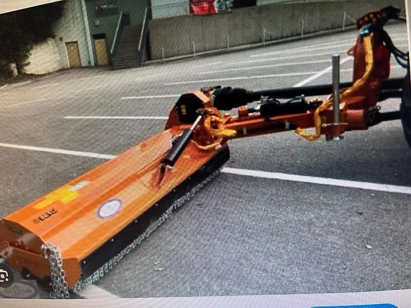 Berti TA/PS 250 Bis 200PS