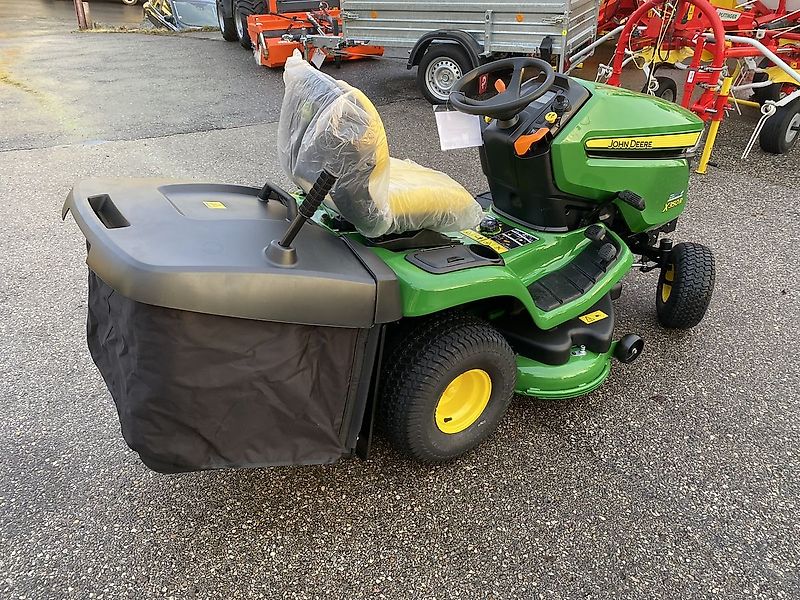 John Deere x350 R