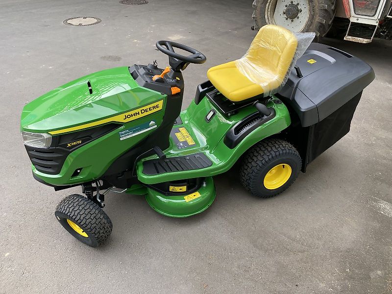 John Deere X 147 R