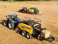 New Holland BB 1290 RC PLus