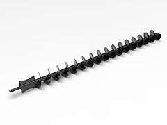 PW Schnecke (Entladung) CL-755-440R (755440.2) – passend für Claas Lexion 410–770