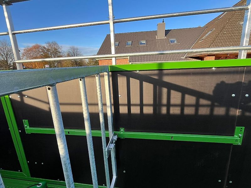 Pronar Großviehwagen T046/1 (Kurier 10)